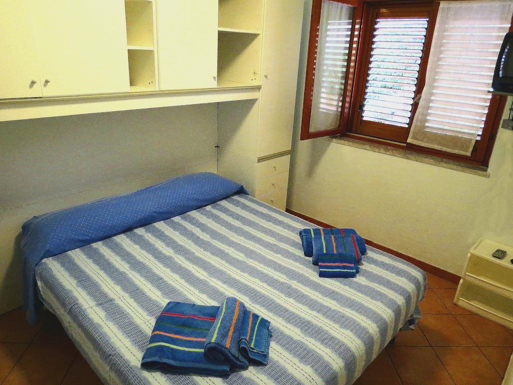 Residence Covo Degli Dei 밀라초 외부 사진