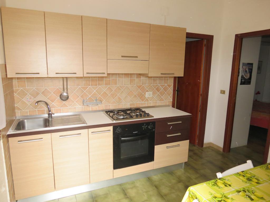 Residence Covo Degli Dei 밀라초 외부 사진