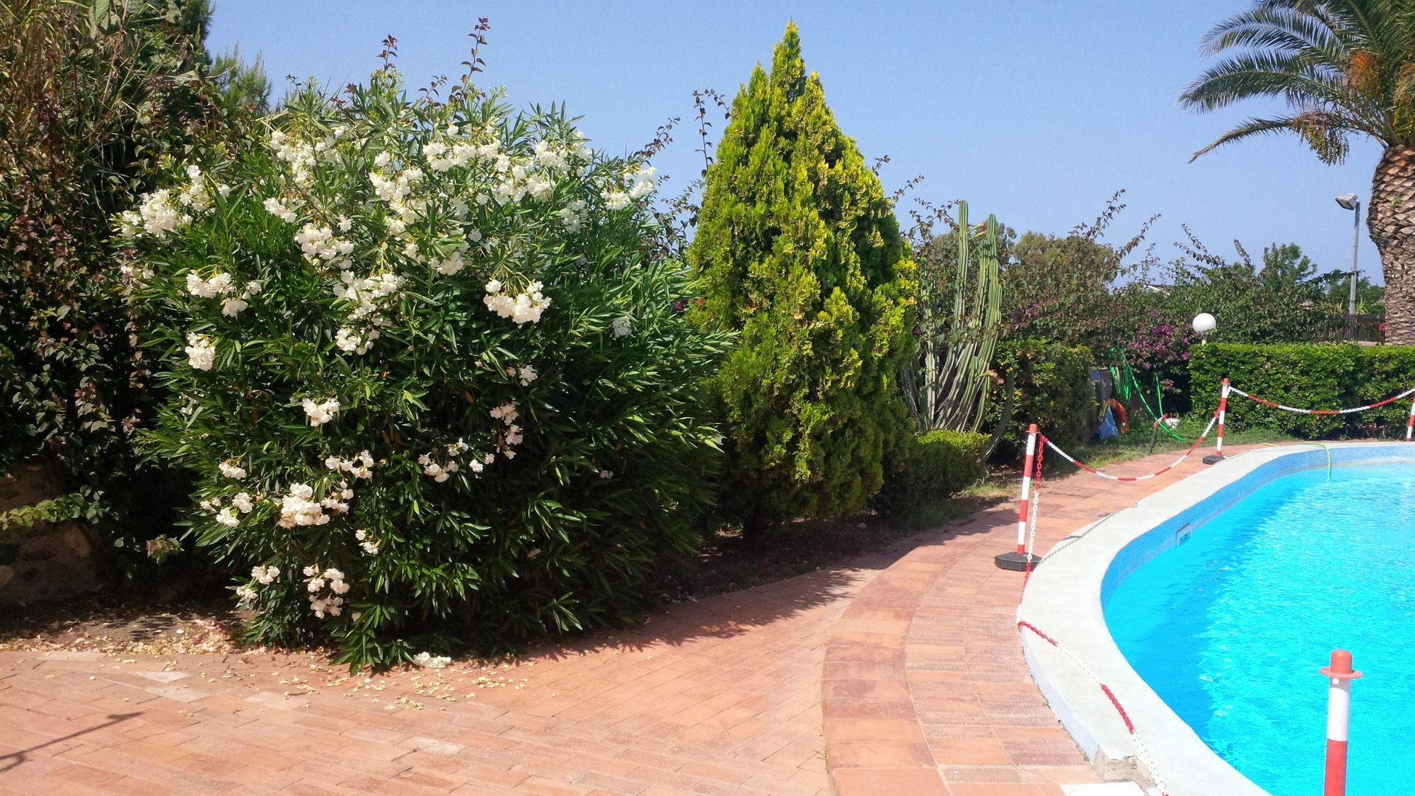Residence Covo Degli Dei 밀라초 외부 사진