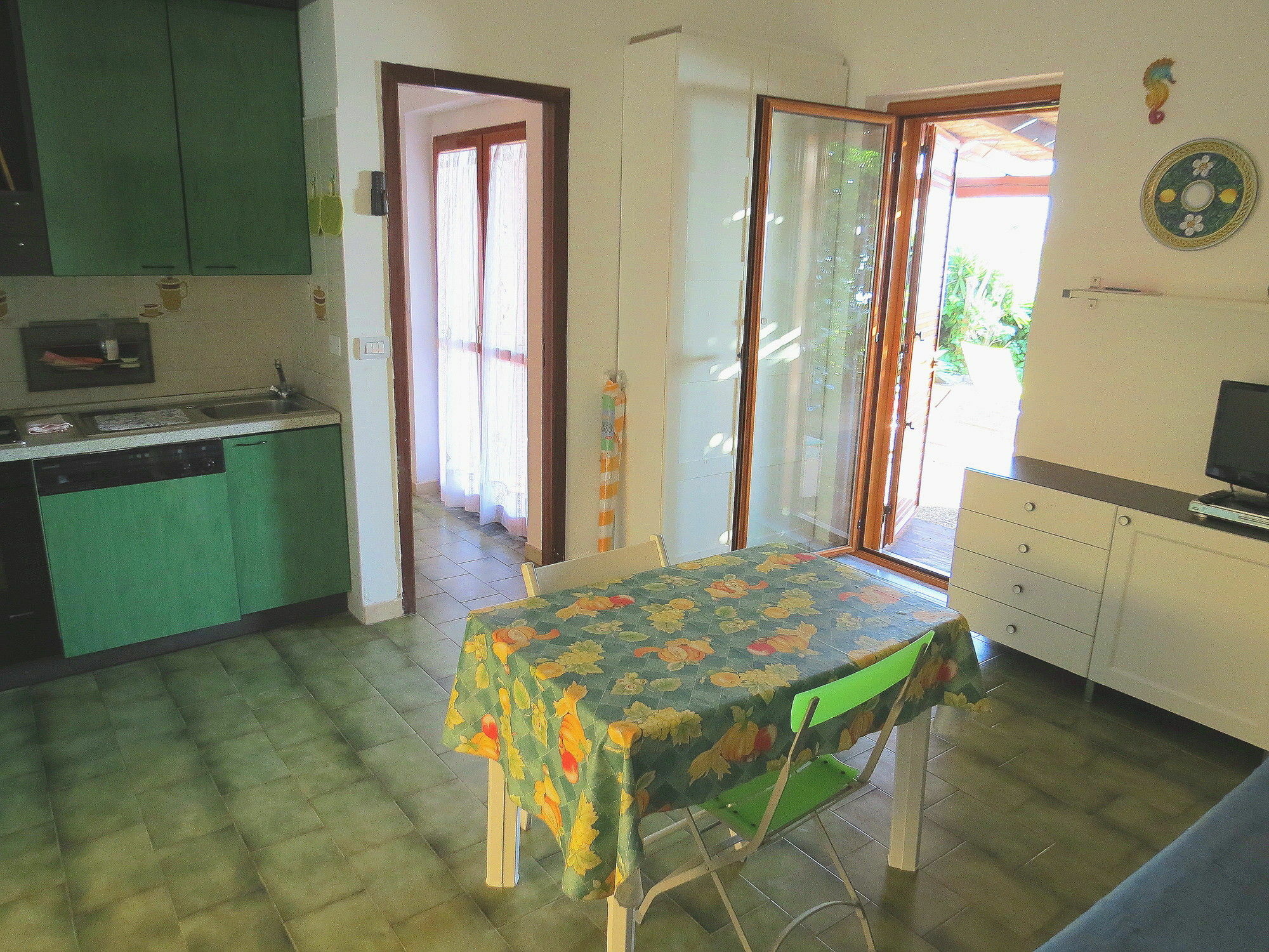 Residence Covo Degli Dei 밀라초 외부 사진