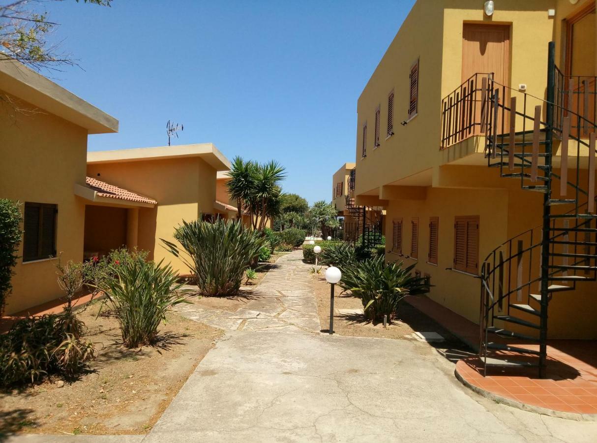 Residence Covo Degli Dei 밀라초 외부 사진