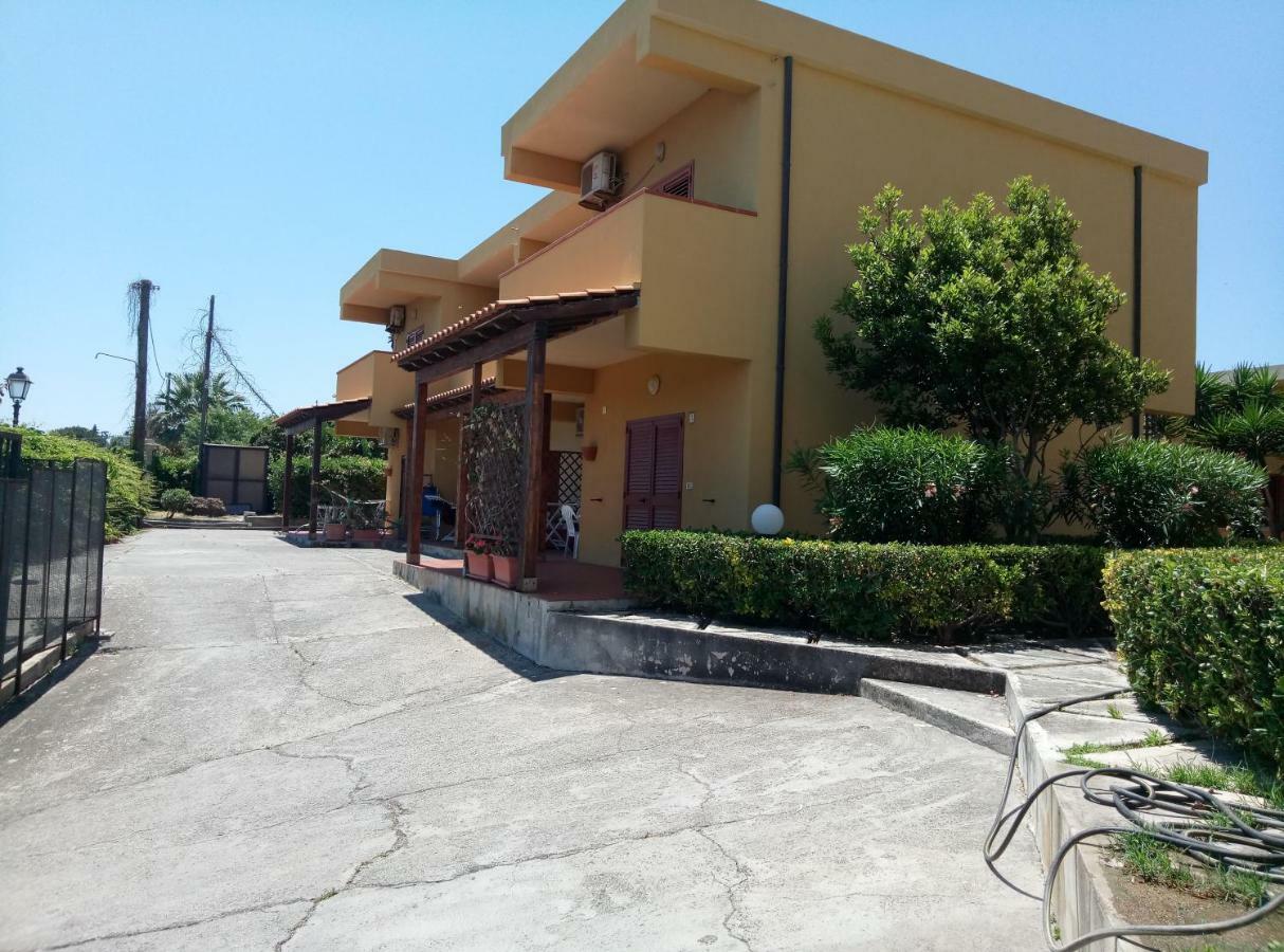 Residence Covo Degli Dei 밀라초 외부 사진