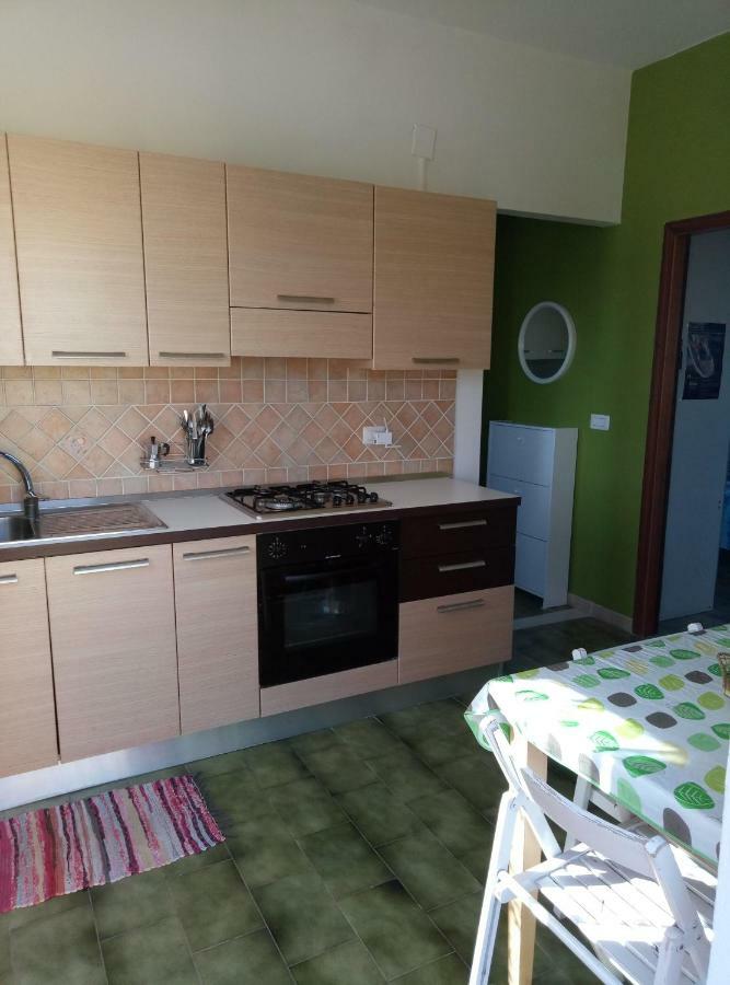 Residence Covo Degli Dei 밀라초 외부 사진