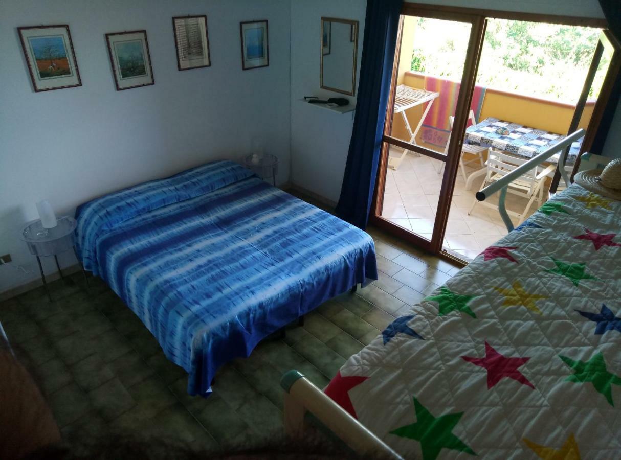 Residence Covo Degli Dei 밀라초 외부 사진